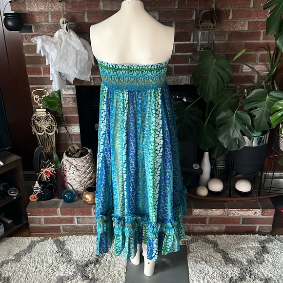 DVF Diane von Furstenberg Soleil & Swim Dress/Coverup - Picture 5 of 6